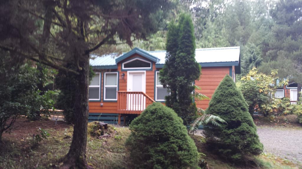Tall Chief Camping Resort Cottage 1 Pleasant Hill Exterior foto