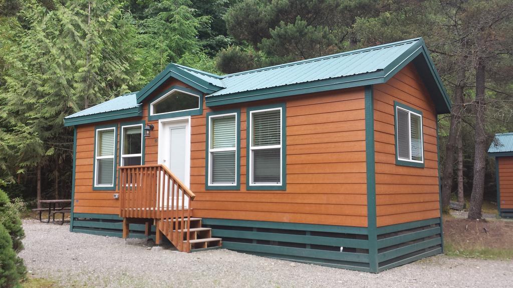 Tall Chief Camping Resort Cottage 1 Pleasant Hill Exterior foto