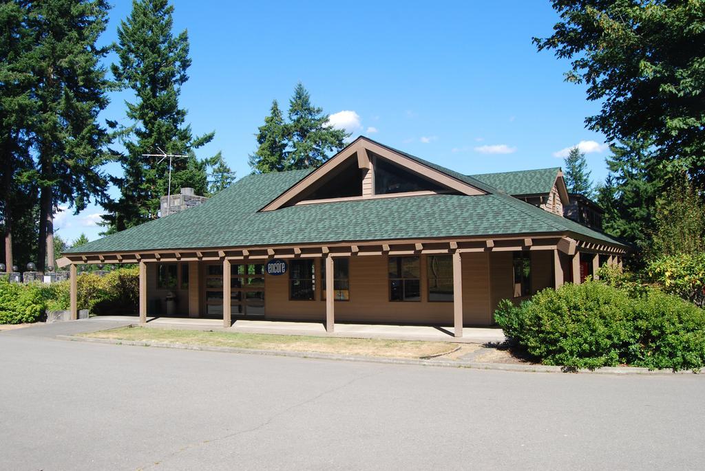 Tall Chief Camping Resort Cottage 1 Pleasant Hill Exterior foto