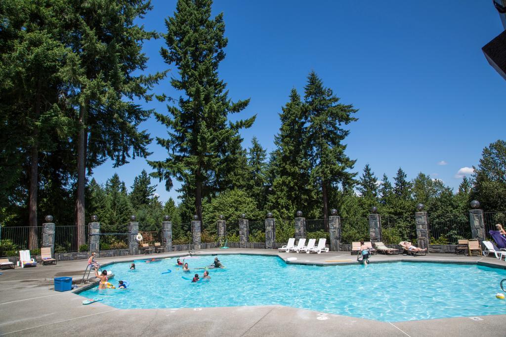 Tall Chief Camping Resort Cottage 1 Pleasant Hill Exterior foto