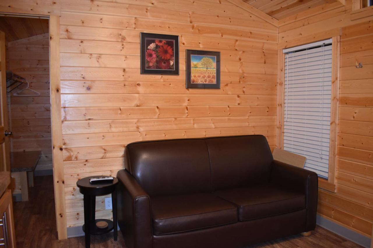 Tall Chief Camping Resort Cottage 1 Pleasant Hill Exterior foto
